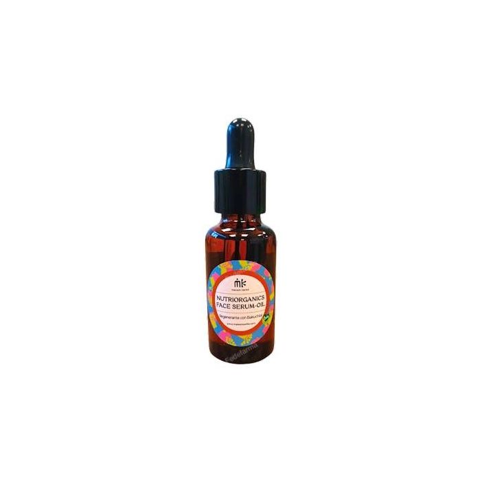 Serumoil Con Bakuchiol Nutriorganics 30Ml. Serumoil Con Bakuchiol Nutriorganics 30Ml.