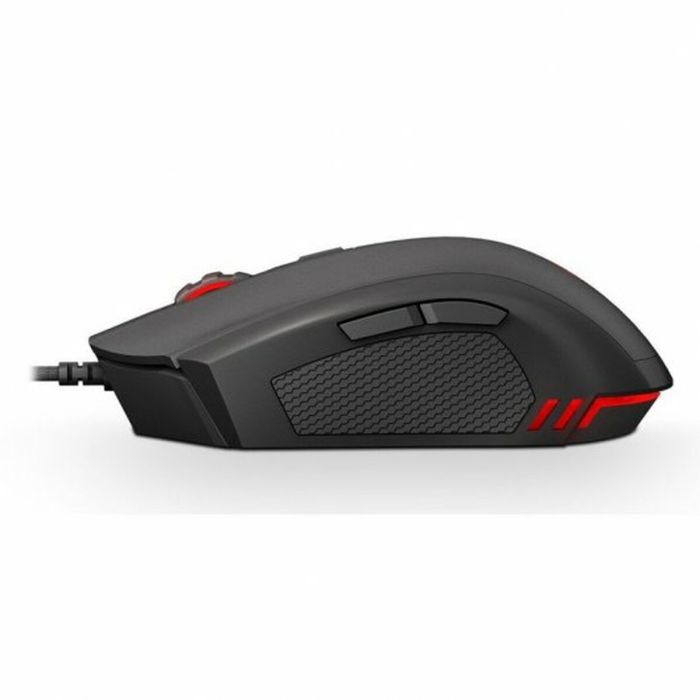 Ratón Gaming OZONE Exon V30 Negro 5000 dpi 2