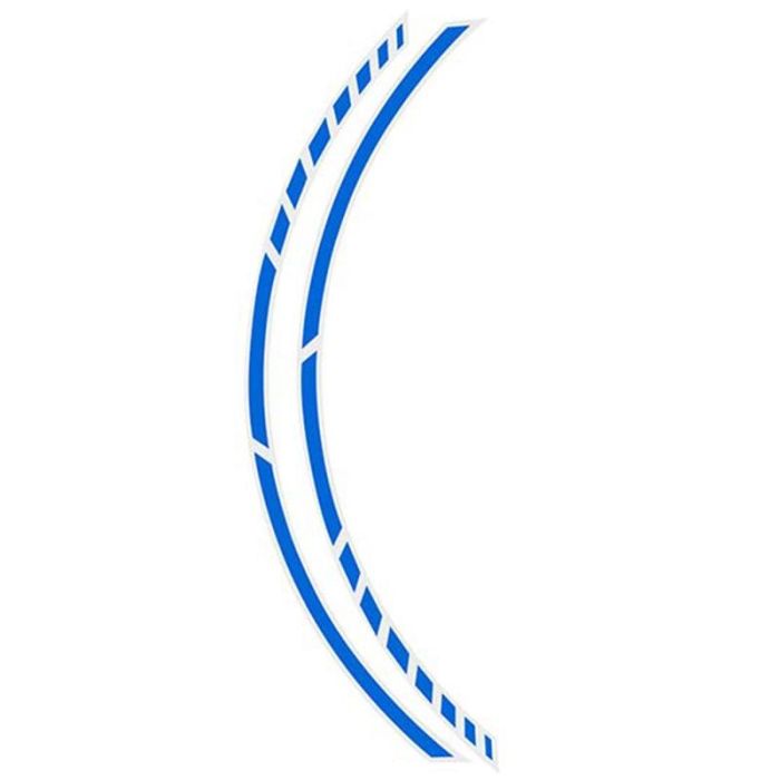 Adhesivo para Llanta Foliatec Azul 1 Adhesivo para Llanta Foliatec Azul 1