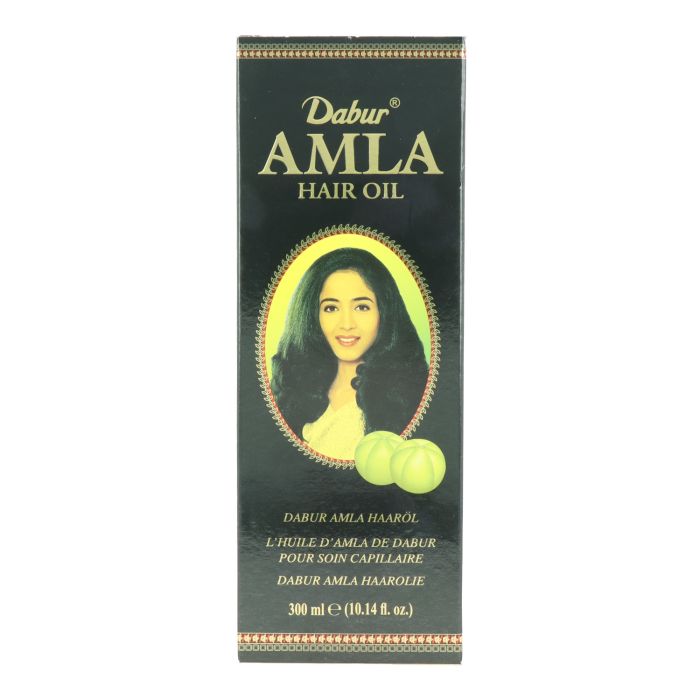 Aceite Capilar Dabur Amla 300 ml