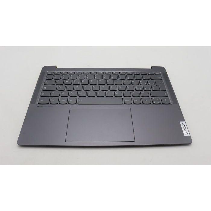 Lenovo Replacement upper case assembly for specific Lenovo laptops, net weight 0.5 kg, genuine Lenovo part ensuring quality compliance. 2 Lenovo Replacement upper case assembly for specific Lenovo laptops, net weight 0.5 kg, genuine Lenovo part ensuring quality compliance. 2