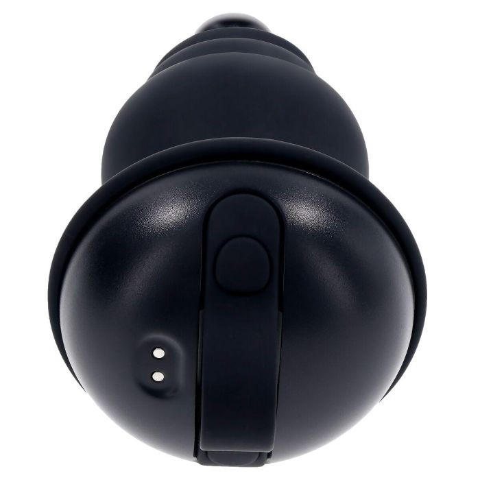 Plug Vibrador Anal Evolved Gender X Negro 6 Plug Vibrador Anal Evolved Gender X Negro 6