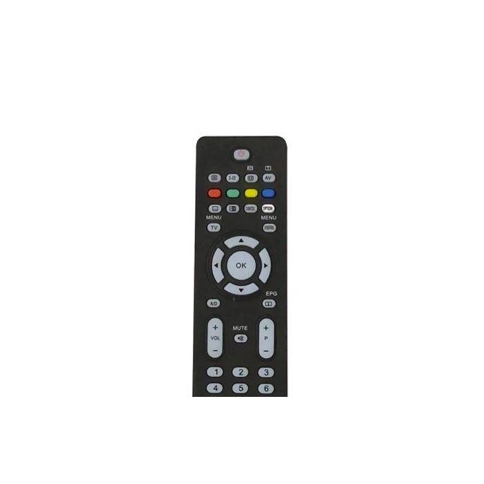 Mando a Distancia Universal para Philips Negro 1 Mando a Distancia Universal para Philips Negro 1