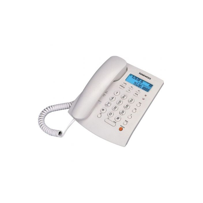 Teléfono IP Daewoo DW6310