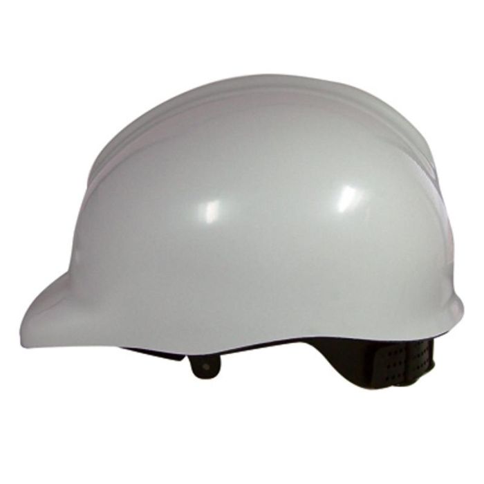 NZI Ct-1 Casco de Construcción Blanco