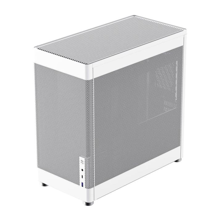 COOLBOX CAJA ATX MP1 BLANCA FULL MESH SIN FTE 2