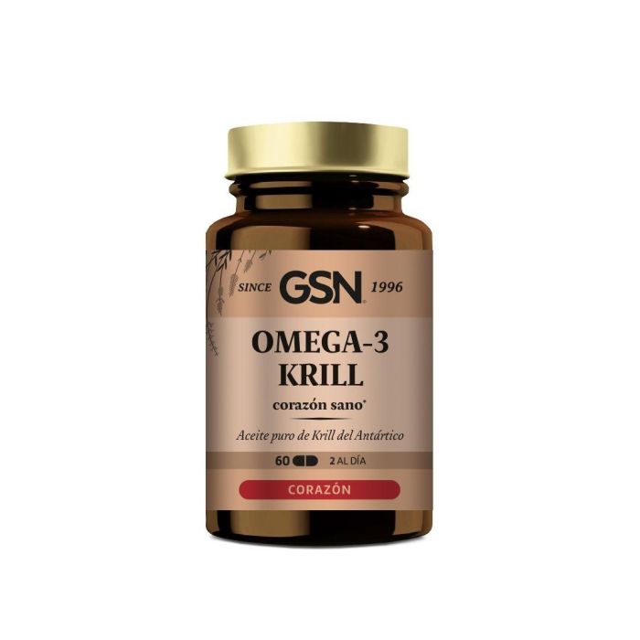 Omega 3 Krill