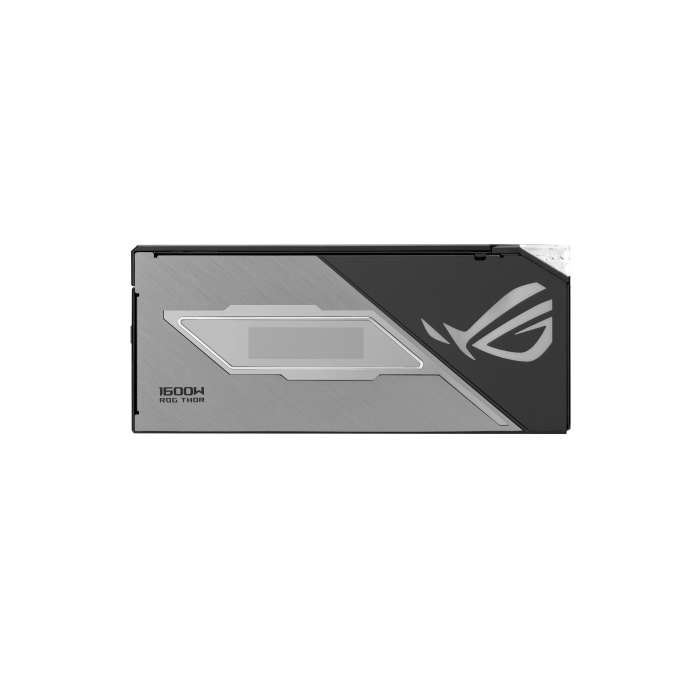 Asus THOR-1600T3-GAMING Fuente de Alimentación 1600W 80 PLUS Titanium ATX Gris 7
