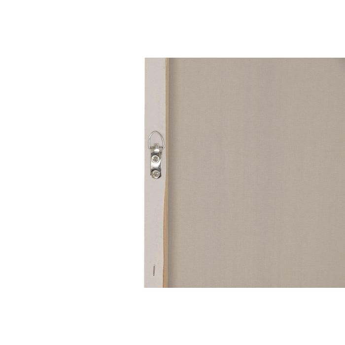 DKD Home Decor Cuadro Glam Dorado Blanco 15.5 x 120 x 80 cm (2 Unidades) 3 DKD Home Decor Cuadro Glam Dorado Blanco 15.5 x 120 x 80 cm (2 Unidades) 3