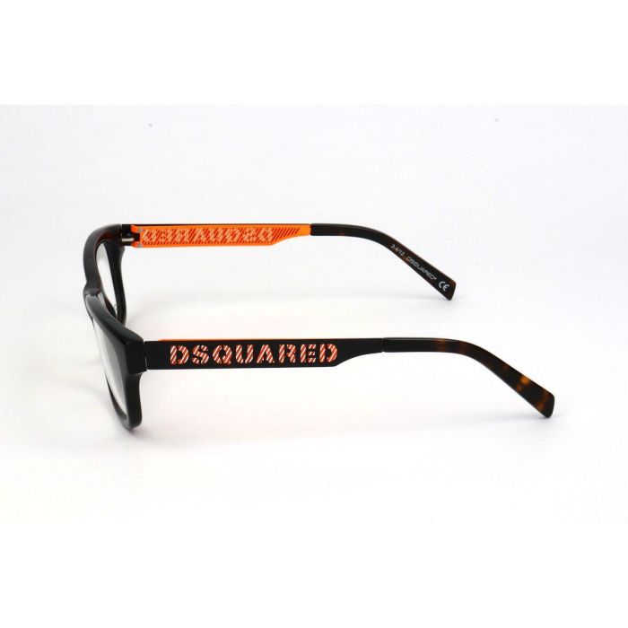 Montura de Gafas Mujer Dsquared2 DQ5095-1 ø 54 mm Montura de Gafas Mujer Dsquared2 DQ5095-1 ø 54 mm