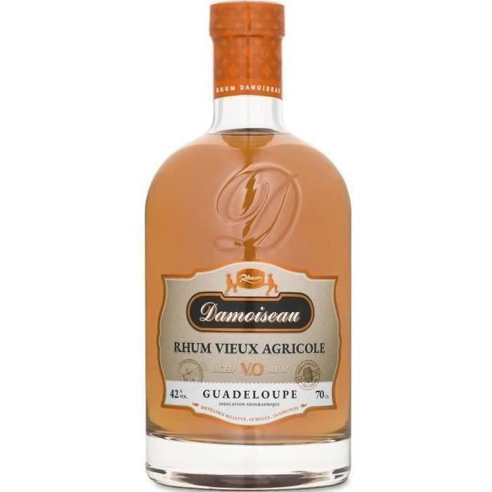 Ron Old Damoiseau VO 70cl 42 °