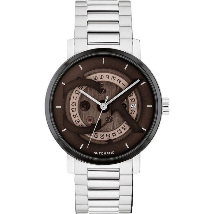 Reloj Hombre Calvin Klein ICONIC AUTOMATIC (Ø 40 mm) Reloj Hombre Calvin Klein ICONIC AUTOMATIC (Ø 40 mm)