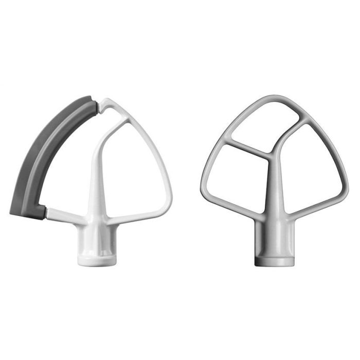 Kitchenaid 5KSM175 PS EMS Robot de Cocina Artisan 4.8L Plata Medallón 11