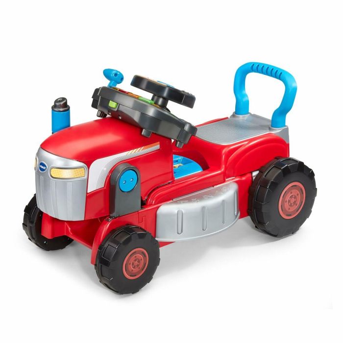 Vtech Baby Super Tractor Cortacesped Mágica Multicolor VTE3417765765056 9