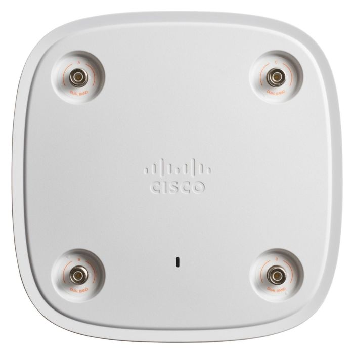 Cisco CATALYST 802.11AX AP INT Punto de Acceso Wi-Fi 6 Interno 1 Cisco CATALYST 802.11AX AP INT Punto de Acceso Wi-Fi 6 Interno 1