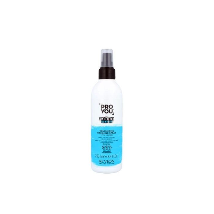 Revlon Pro You The Amplifier Bump Up Volume Finish Spray 250 ml - Aumenta el volumen y brillo del cabello Revlon Pro You The Amplifier Bump Up Volume Finish Spray 250 ml - Aumenta el volumen y brillo del cabello