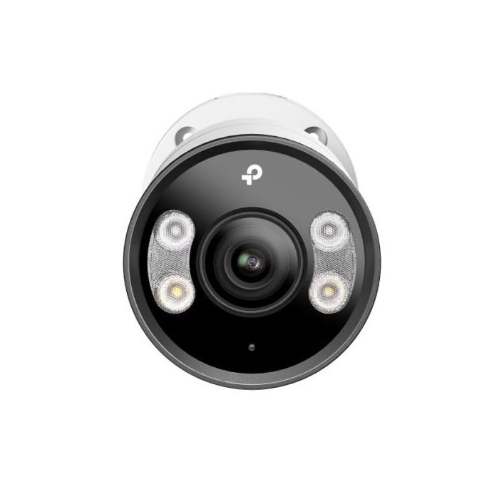 TP-LINK 4MP; FULL-COLOR; 1/2.7“PROGRESSIVE SCAN CMOS; F1.6, 2.8/4/6 MM; COLOR: 0.005 LUX; 0 LUX WITH IR/WHITE LIGHT; H.265+/H.264+/ H.265/H.264; SMART DETECTION; HUMAN&amp;VEHICAL CLASSFICATION; PEOPLE&amp;VEHICAL ANALYTICS; SMARTVID; 120DB TURE WDR; IR/W