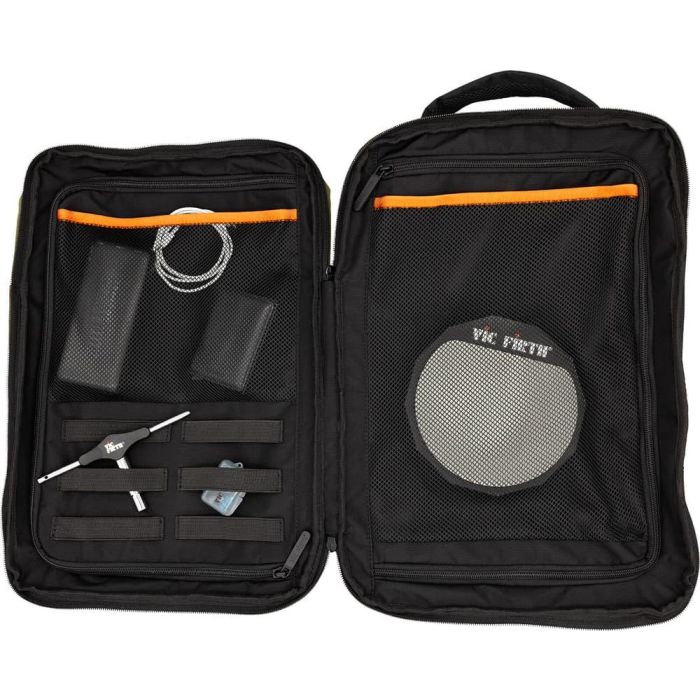 Mochila Tour Vic Firth Professional Collection 5 Mochila Tour Vic Firth Professional Collection 5