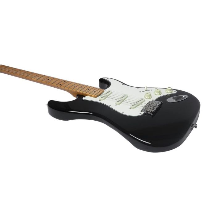 Guitarra Eléctrica Eko Starter St401 Tipo Strat (Diapasón De Arce) - Negra 3 Guitarra Eléctrica Eko Starter St401 Tipo Strat (Diapasón De Arce) - Negra 3