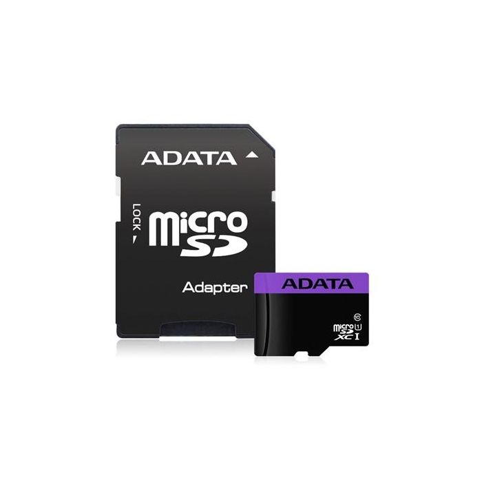 Tarjeta Micro Sd Adata 32 grb Cl10 Tarjeta Micro Sd Adata 32 grb Cl10