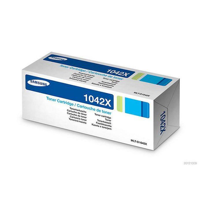 Samsung MLT-D1042X, Black Laser Toner 2 Samsung MLT-D1042X, Black Laser Toner 2