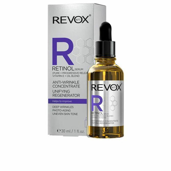 Revox B77 Retinol Unifying Regenerator Serum