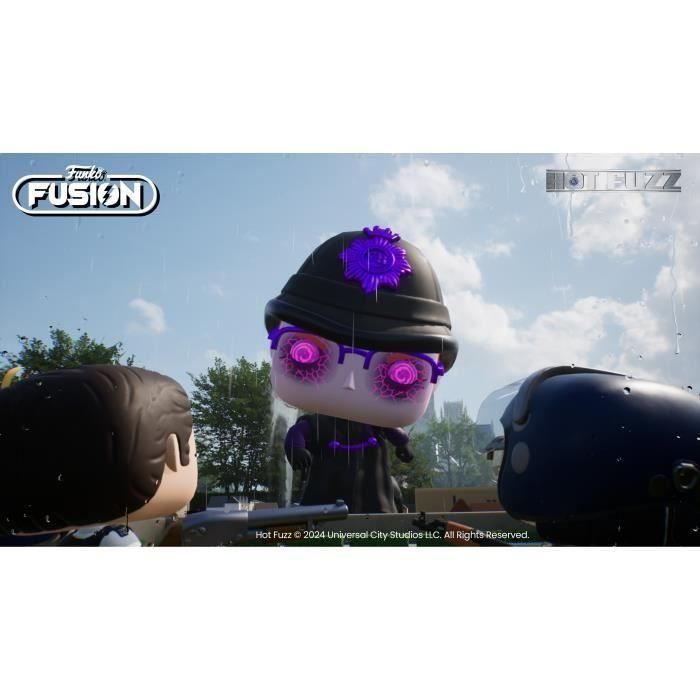 Funko Fusión - Juego de PS5 4