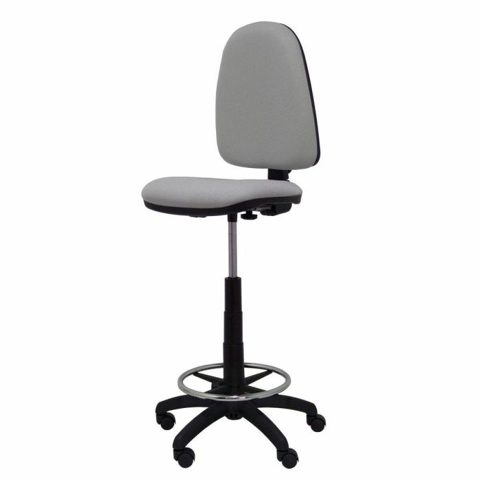 Taburete Ayna bali Piqueras y Crespo T04CP Gris PVC 2 Taburete Ayna bali Piqueras y Crespo T04CP Gris PVC 2