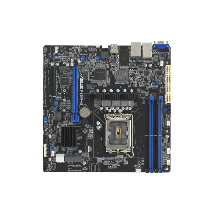 ASUS P13R-M Intel C262 LGA 1700 micro ATX