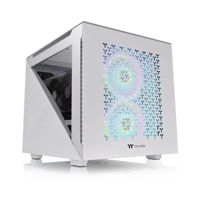 Micro Thermaltake Divider 200 TG Air Snow 0 Micro Thermaltake Divider 200 TG Air Snow 0