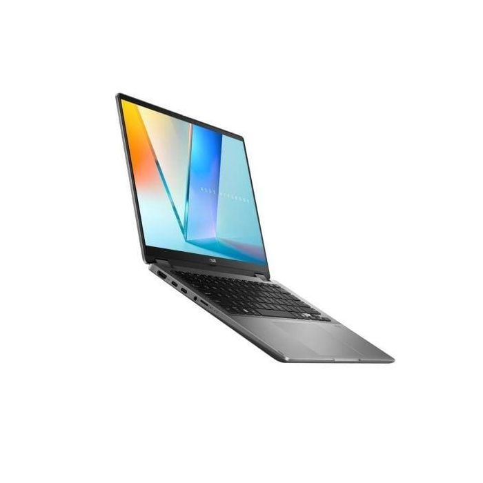 ASUS Vivobook 14 Flip TP3407SA-QL064W Híbrido (2-en-1) 35,6 cm (14") Pantalla táctil LPDDR5x-SDRAM Wi-Fi 7 (802.11be) 2 ASUS Vivobook 14 Flip TP3407SA-QL064W Híbrido (2-en-1) 35,6 cm (14") Pantalla táctil LPDDR5x-SDRAM Wi-Fi 7 (802.11be) 2
