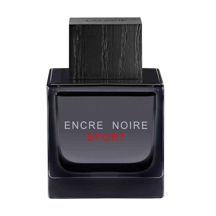 Lalique Encre Noire Sport Eau de Toilette para Hombre Fresca Amaderada Acuática 100 ml Vaporizador