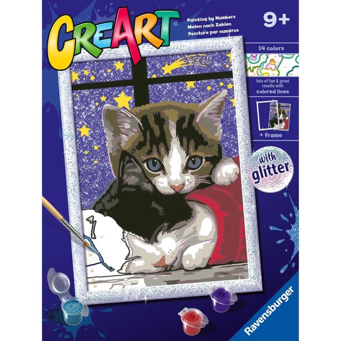 Creart Serie D Classic Gatitos 23707 Ravensburger 3