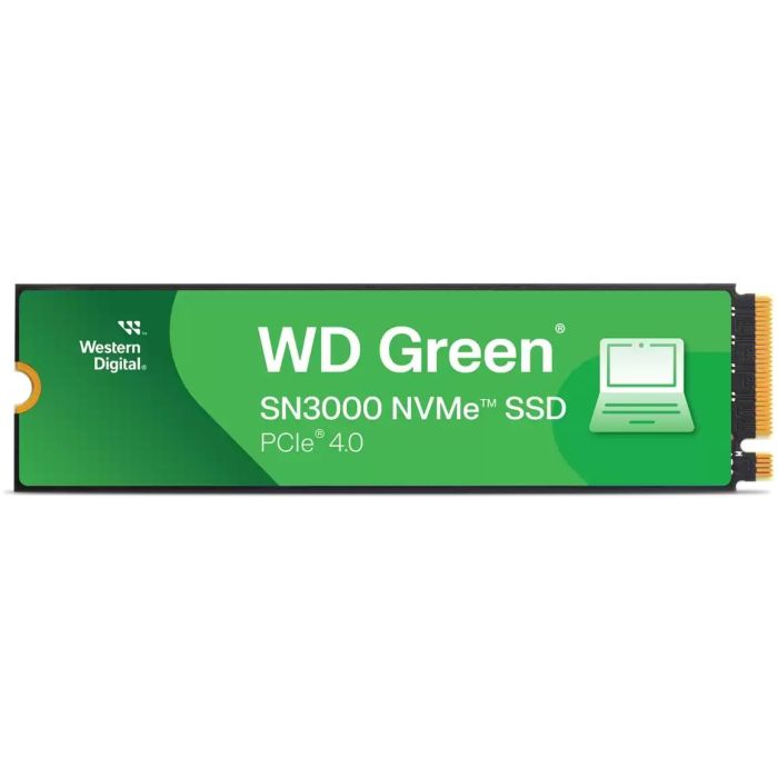 Disco Duro Western Digital WDS500G4G0E-00CPS0 500 GB SSD 1 Disco Duro Western Digital WDS500G4G0E-00CPS0 500 GB SSD 1