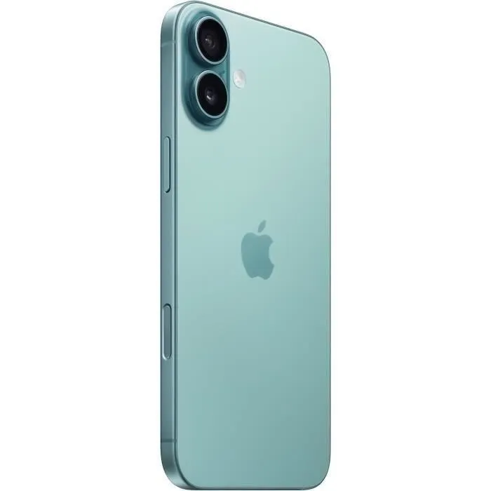 Apple iPhone 16 Plus 512GB Verde Azulado Smartphone 1 Apple iPhone 16 Plus 512GB Verde Azulado Smartphone 1