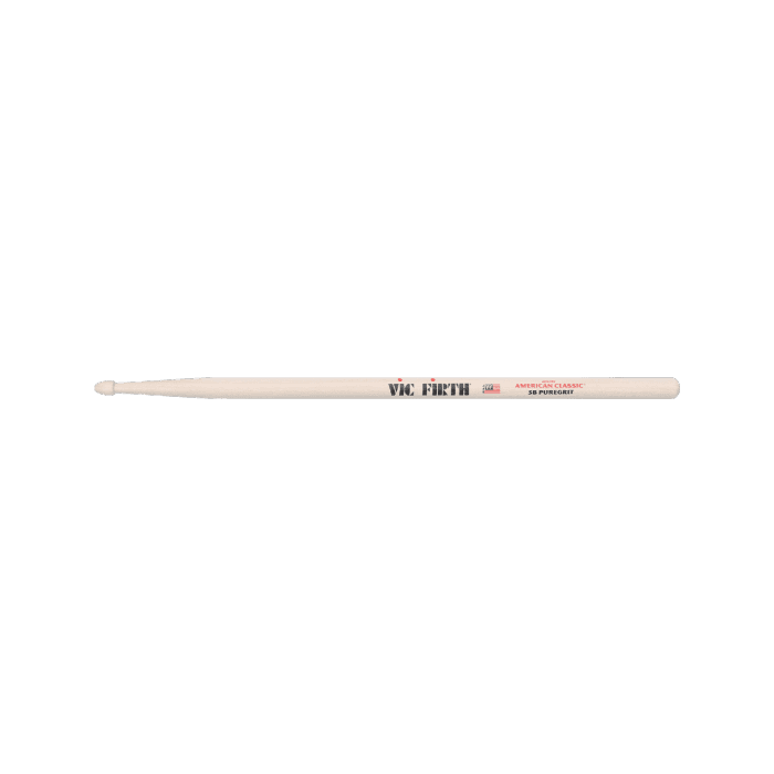 VICFIRTH Baquetas American Classic® 5B Puregrit