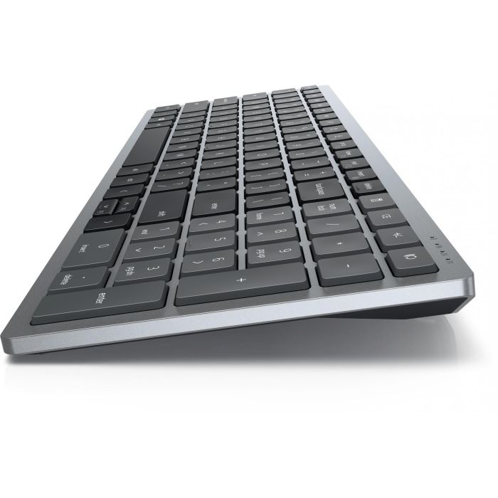 DELL KB740 Tastatur kabellos 2.4 GHz QWERTZ Titan Gray 2 DELL KB740 Tastatur kabellos 2.4 GHz QWERTZ Titan Gray 2