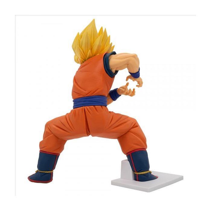 Figura Banpresto Dragon Ball Z Grandista 2 Figura Banpresto Dragon Ball Z Grandista 2