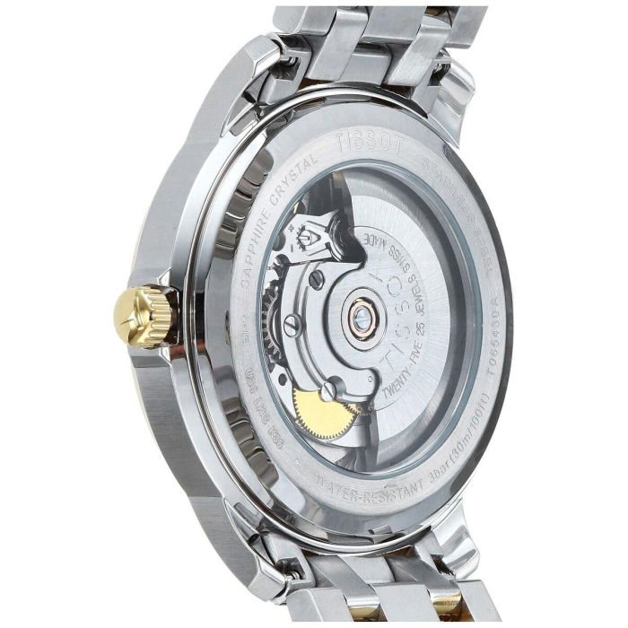 Reloj Hombre Tissot AUTOMATICS III (Ø 39 mm) 5 Reloj Hombre Tissot AUTOMATICS III (Ø 39 mm) 5