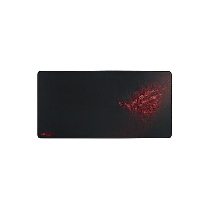Asus ROG Sheath Alfombrilla de Ratón Gaming Negra, Roja - 900 x 440 x 3mm 1