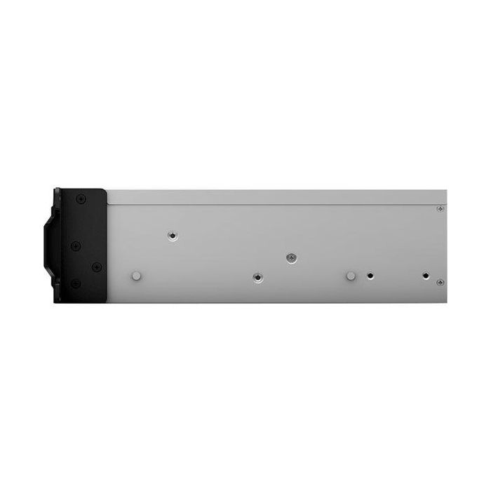 Synology RS1221+ NAS RackStation Servidor de Almacenamiento 8 Bahías (3.5"/2.5") 4GB DDR4 ECC AMD Ryzen V1500B Formato Rack 2U 5