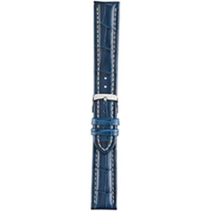 Correa para Reloj Morellato A01U3252480061CR18 18 mm Azul 1 Correa para Reloj Morellato A01U3252480061CR18 18 mm Azul 1