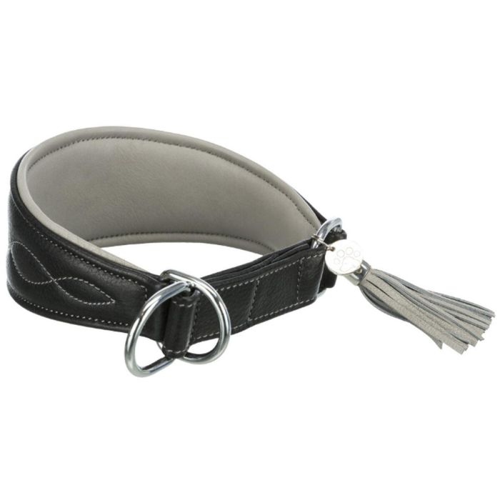 Collar de entrenamiento Trixie Active Comfort Negro Gris S/M 33-42 cm 3