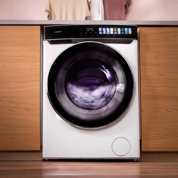 Lavadora Cecotec Bolero DressCode 9970 Direct Drive 1400 rpm 9 kg 4