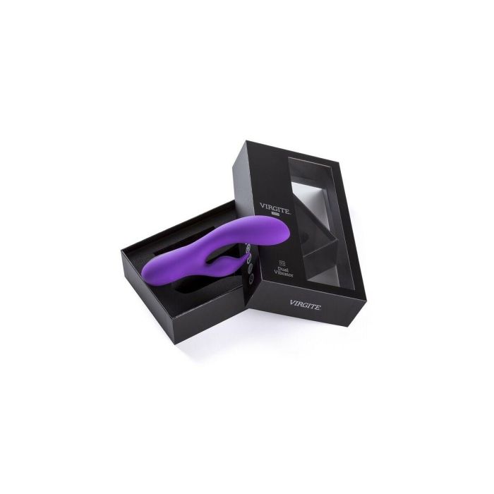Vibrador Virgite Morado 3 Vibrador Virgite Morado 3