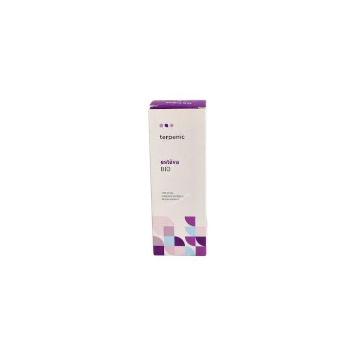 TERPENIC Agua de Jara Hidrolato BIO 100ml – 100% Puro y Ecológico Certificado BioVidaSana para Uso Cosmético