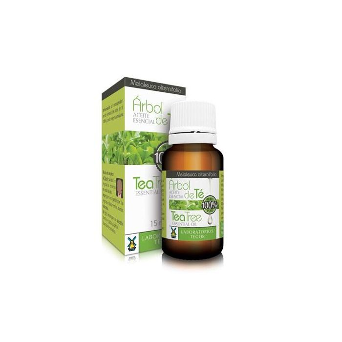 Aceite Árbol De Té