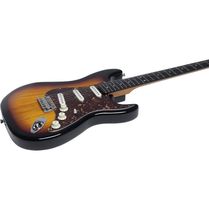 Guitarra Eléctrica Eko Starter St400 Tipo Strat - Sunburst 2 Guitarra Eléctrica Eko Starter St400 Tipo Strat - Sunburst 2