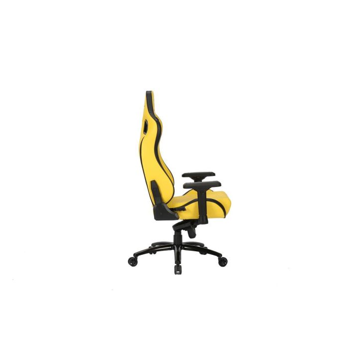 Silla Gaming Newskill ‎NS-CH-OSIRIS-BLACK-YELLOW 3