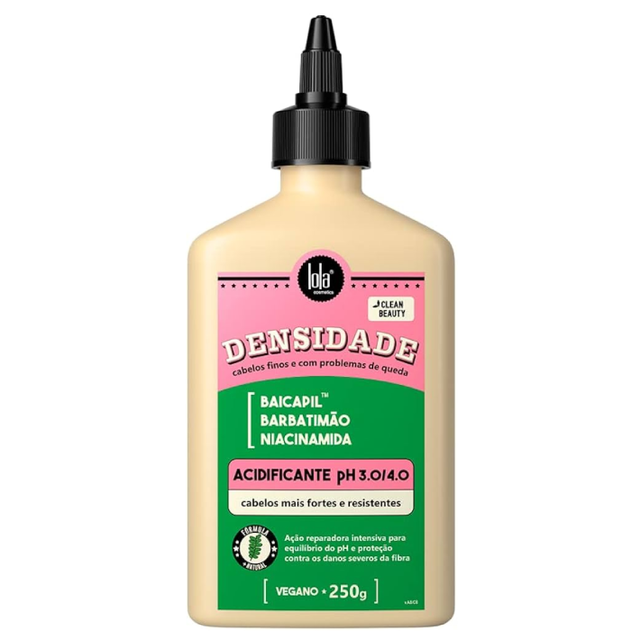 Lola Cosmetics Densidade Acidificante Tratamiento Capilar 250 gr